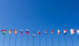 National flags